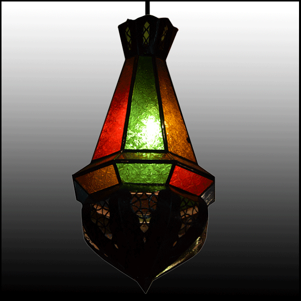 Samaka Lantern, Other Colors Avail.