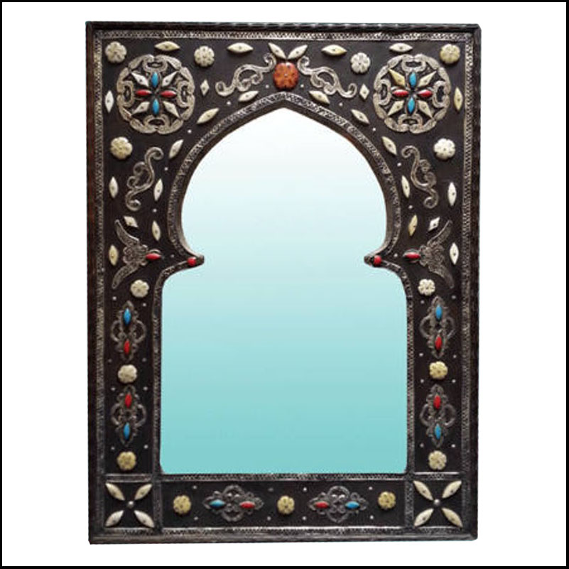 Medium Chalet Moroccan Mirror